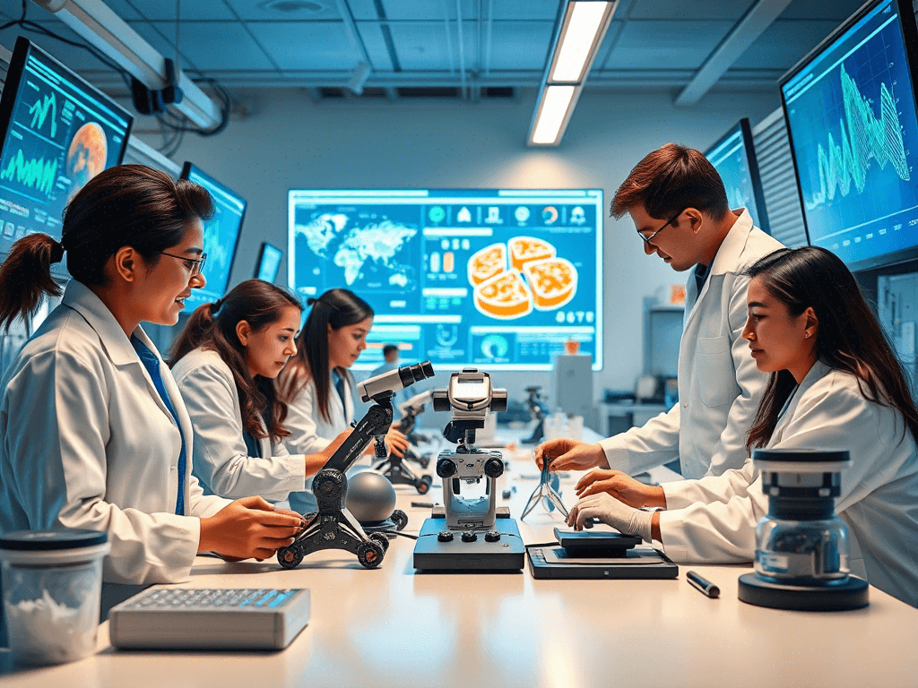 Ciencia y Tecnología