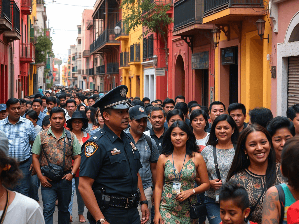 Seguridad y Justicia